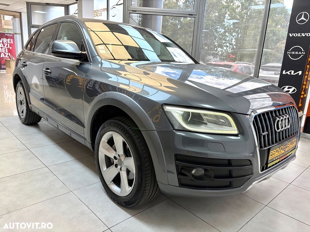 Audi Q5 2.0 TDI Quattro S tronic Design - 13