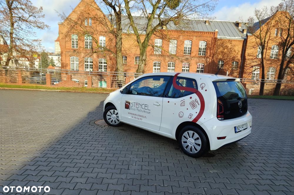 Volkswagen up! 1.0 move - 6