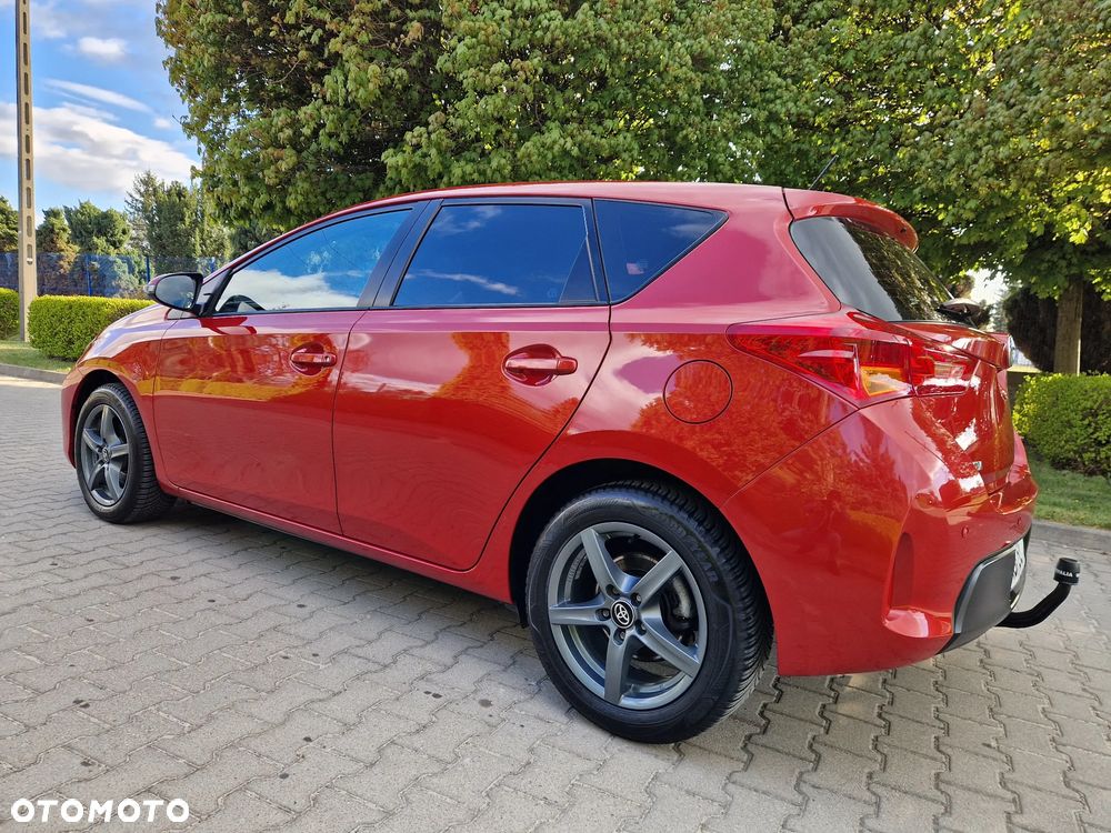 Toyota Auris - 18