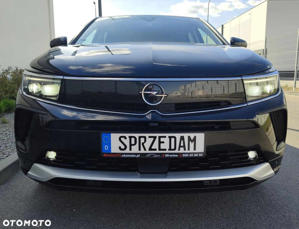 Opel Grandland X 1.5 D Start/Stop Automatik Business Elegance - 10