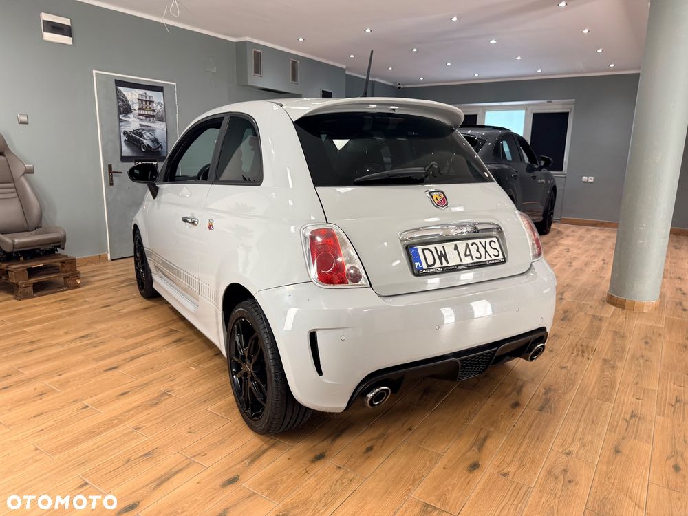 Abarth 500 - 7