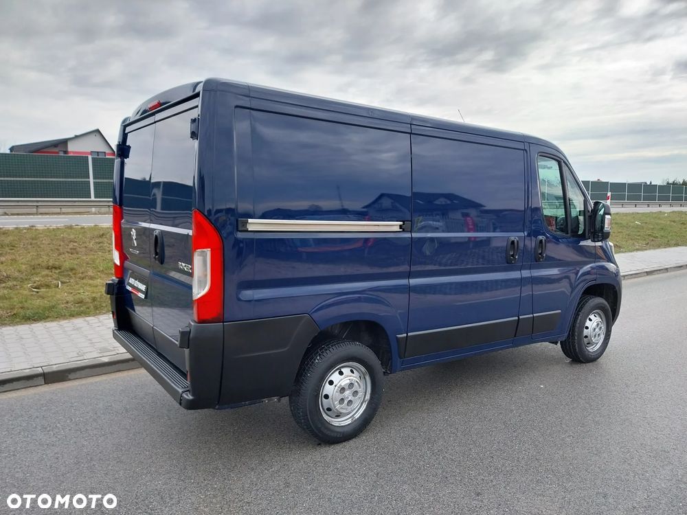 Peugeot BOXER L1H1 / 2.0 HDI 130 KM - 27