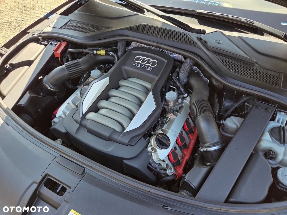Audi A8 4.2 FSI Quattro tiptronic - 23