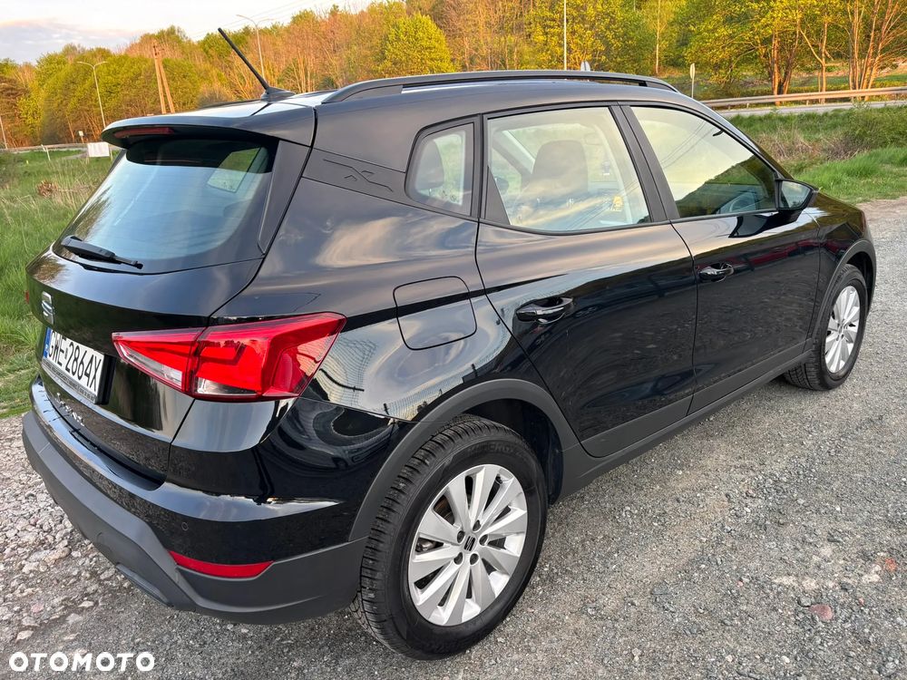 Seat Arona 1.0 TSI DSG OPF XCELLENCE - 3