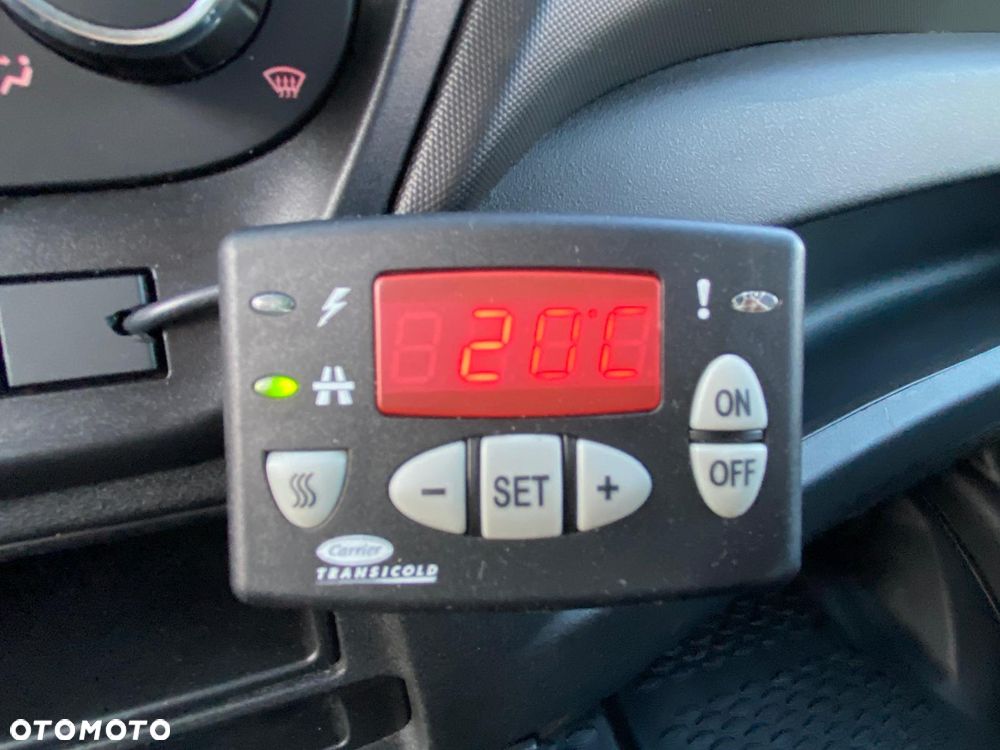 Iveco Daily 35C14 • 2020 • Carrier Xarios 350 • Chłodnia • Mroźnia • -29°C +20°C • Winda Dhollandia • AeroKit • Bliźniak • Sprowadzone - 34