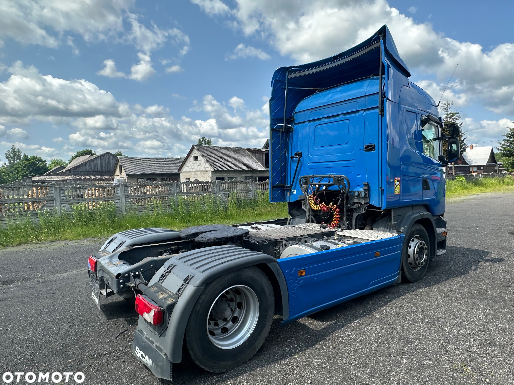Scania R450 - 9