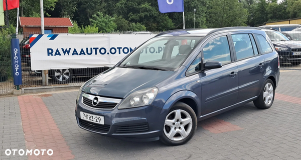 Opel Zafira 1.8 Enjoy