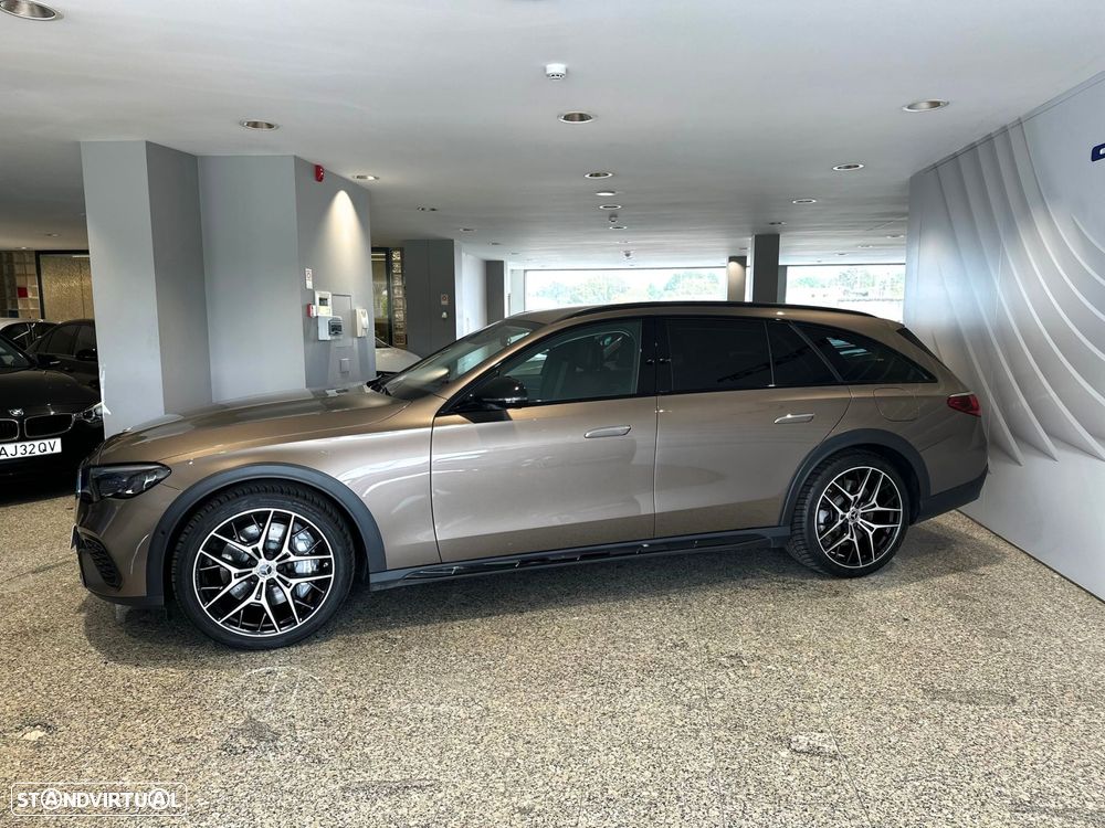 Mercedes-Benz E 300 de 4Matic All-Terrain - 7