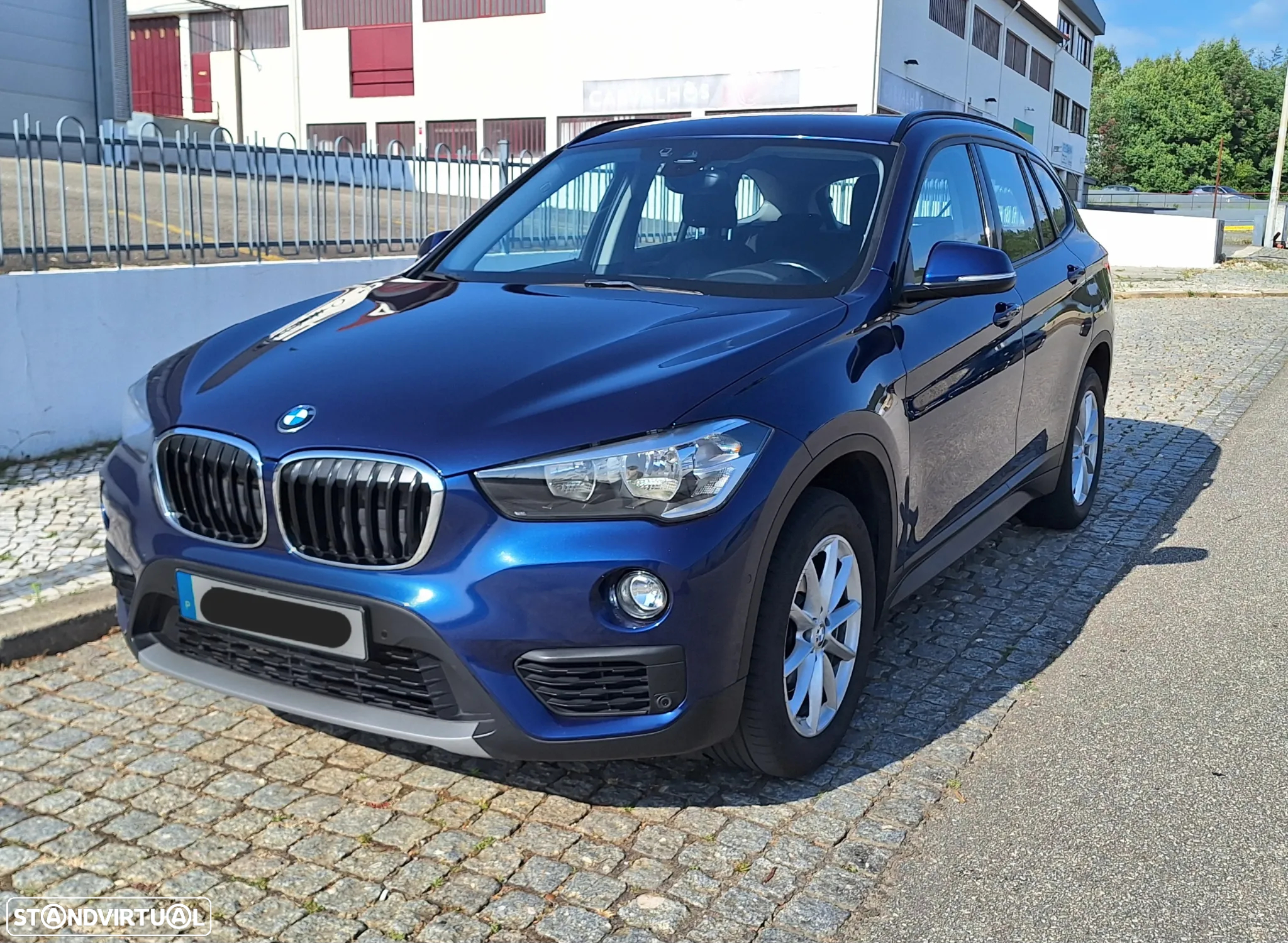 BMW X1 16 d sDrive - 3