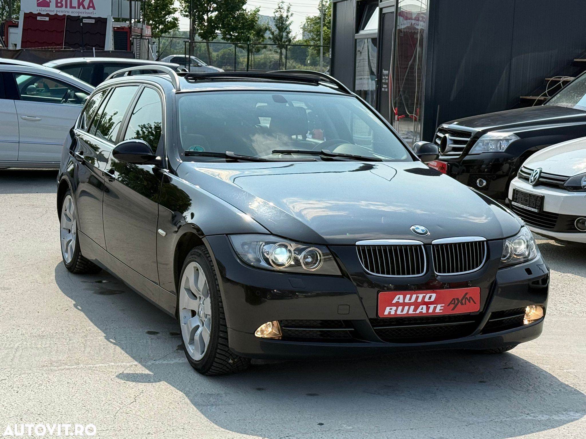BMW Seria 3 330xd DPF Aut. - 2