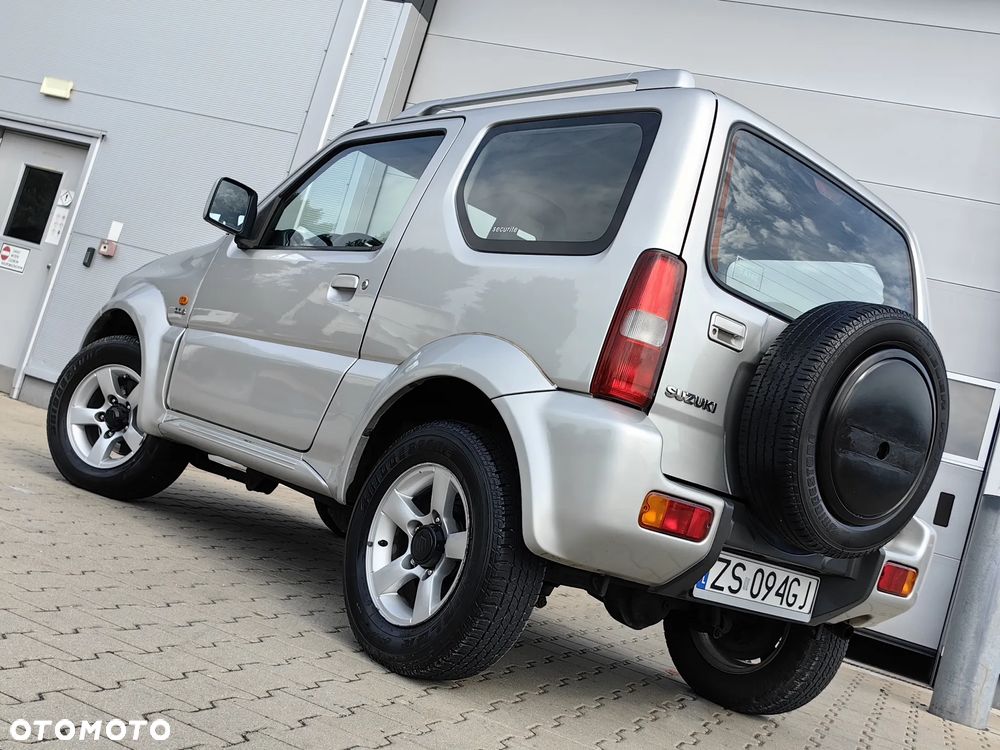 Suzuki Jimny 1.5 DDiS Club - 20