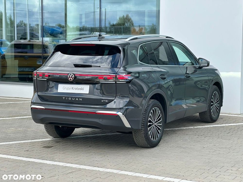 Volkswagen Tiguan 1.5 eTSI Elegance DSG - 7