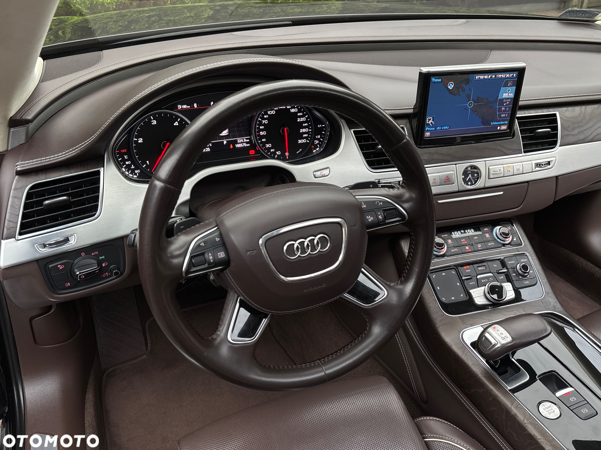 Audi A8 4.2 TDI L Quattro - 18