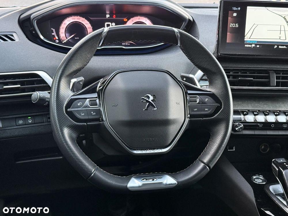 Peugeot 3008 1.2 PureTech GT S&S EAT8 - 14