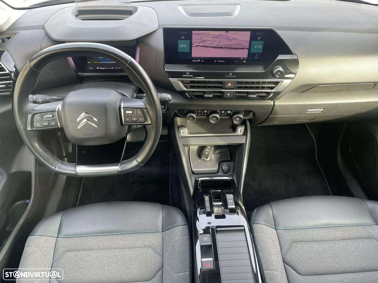 Citroën e-C4 50 kWh Feel Pack - 11