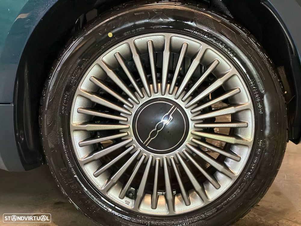 Fiat 500e - 10