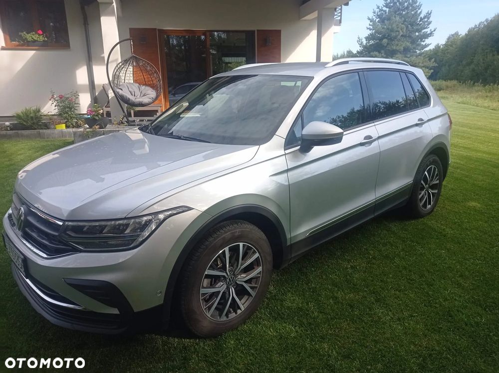 Volkswagen Tiguan 2.0 TDI Life DSG - 12