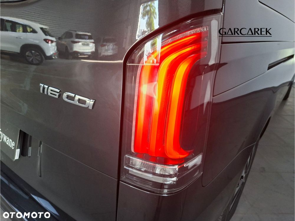 Mercedes-Benz Vito - 12