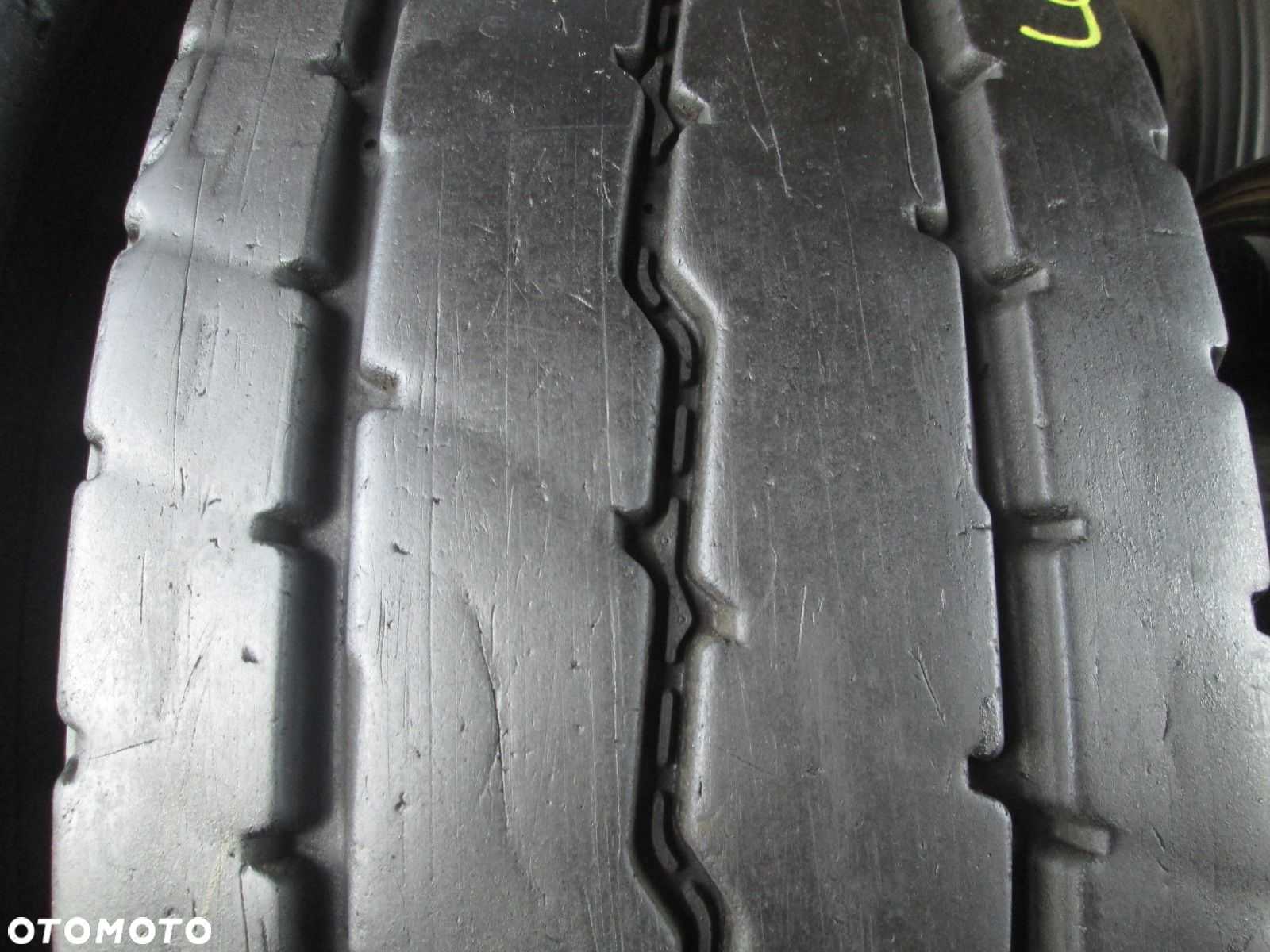 Opony ciężarowe 385/65/22.5 Goodyear OMNITRAC T. Opony ciężarowe - 10