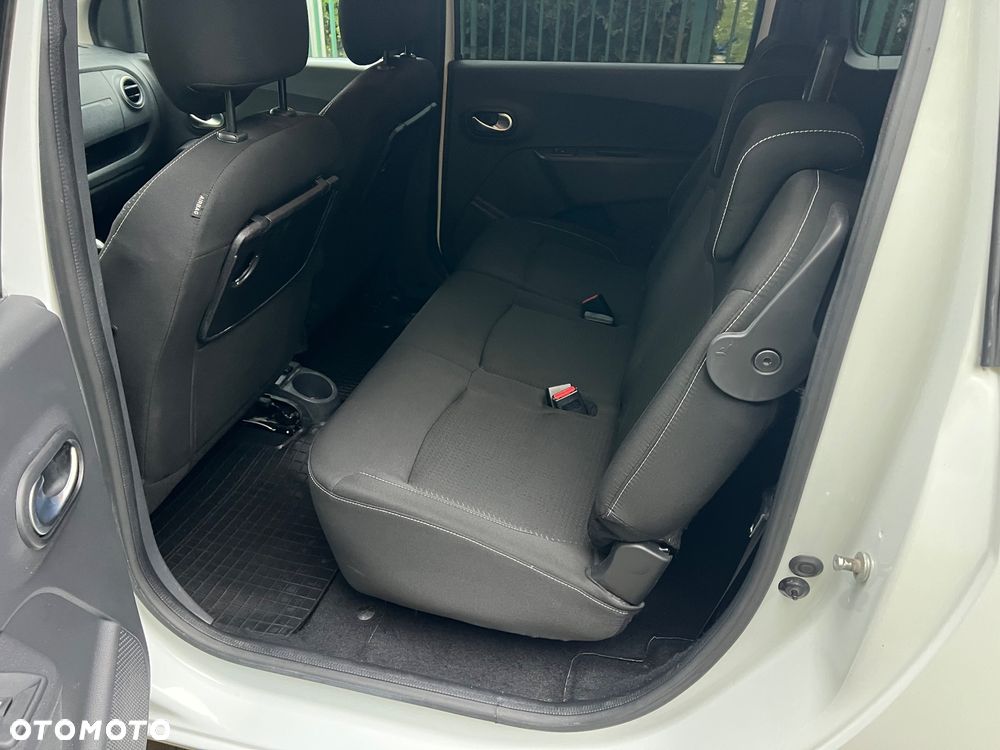 Dacia Lodgy 1.5 Blue dCi Laureate S&S - 18