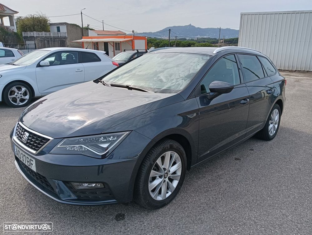SEAT Leon ST 1.6 TDI Style S/S - 1