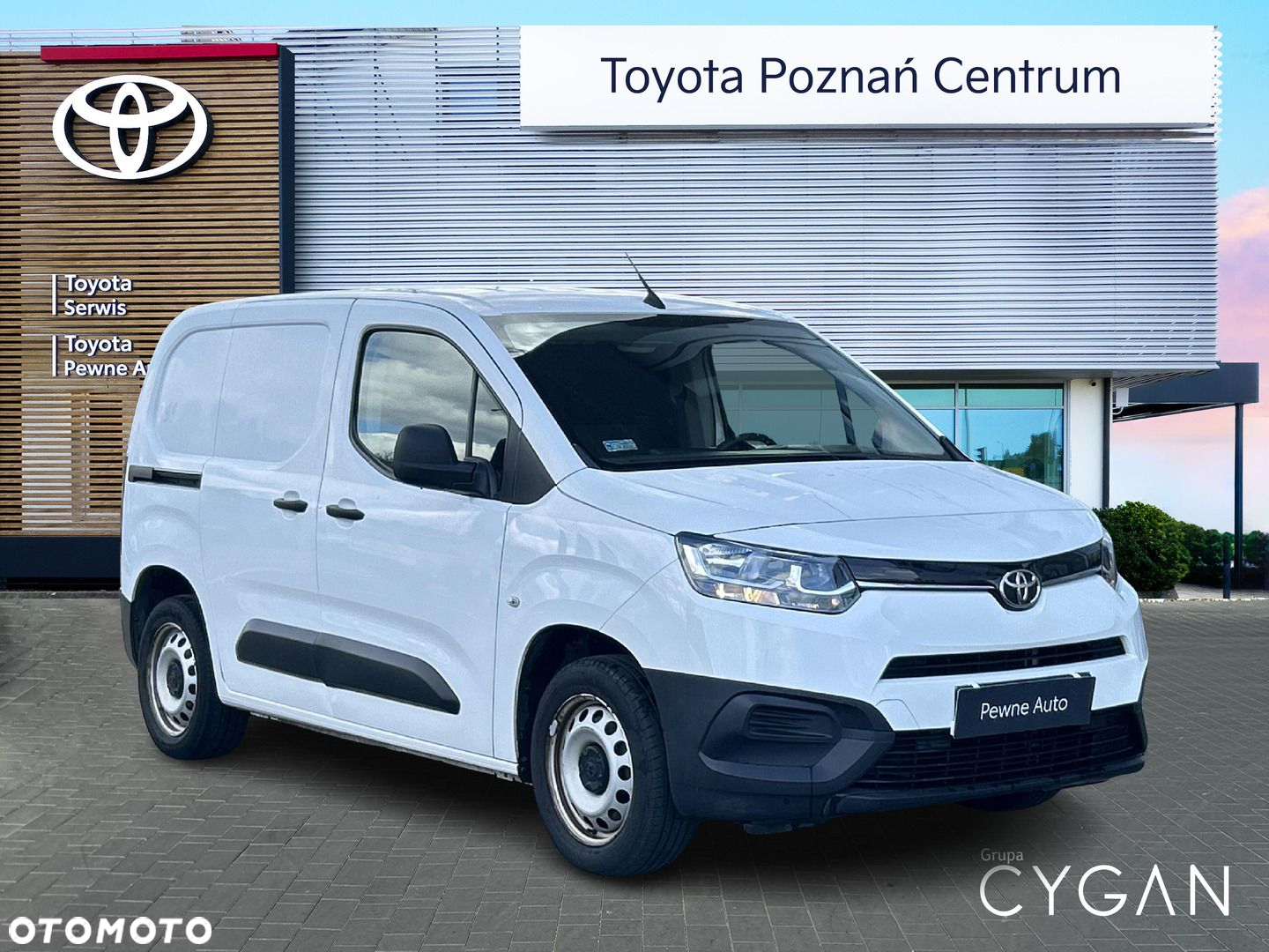 Toyota PROACE CITY - 7