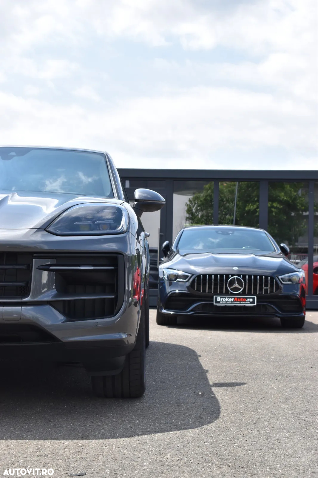Mercedes-Benz GLC Coupe AMG 63 S 4Matic+ AMG Speedshift MCT 9G - 6