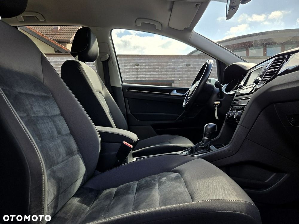 Volkswagen Golf Sportsvan 2014 photo 5