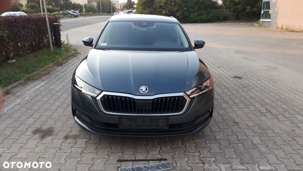 Skoda Octavia - 4