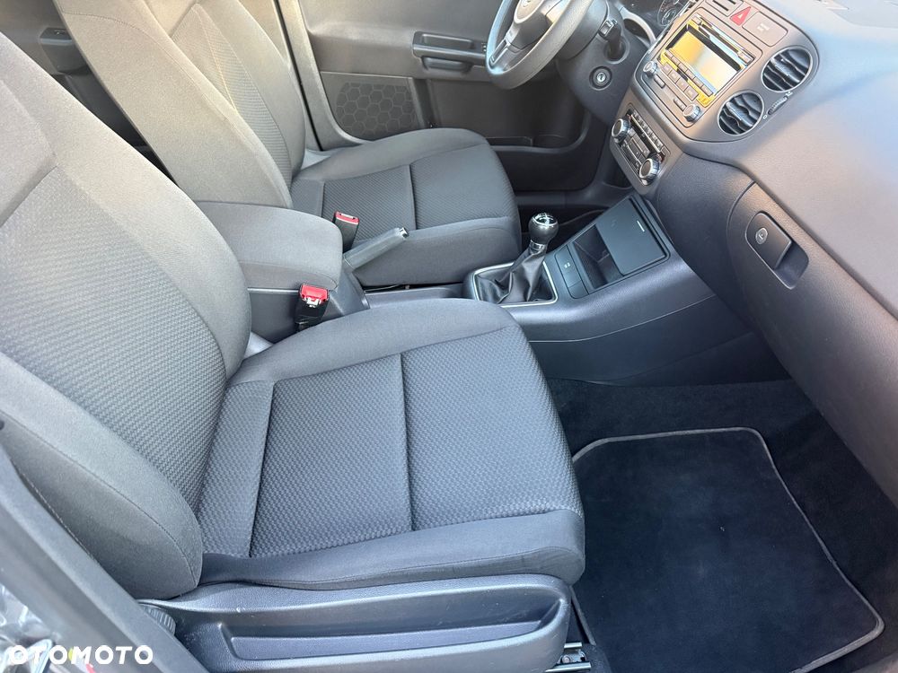 Volkswagen Golf Plus 1.4 TSI Team - 8