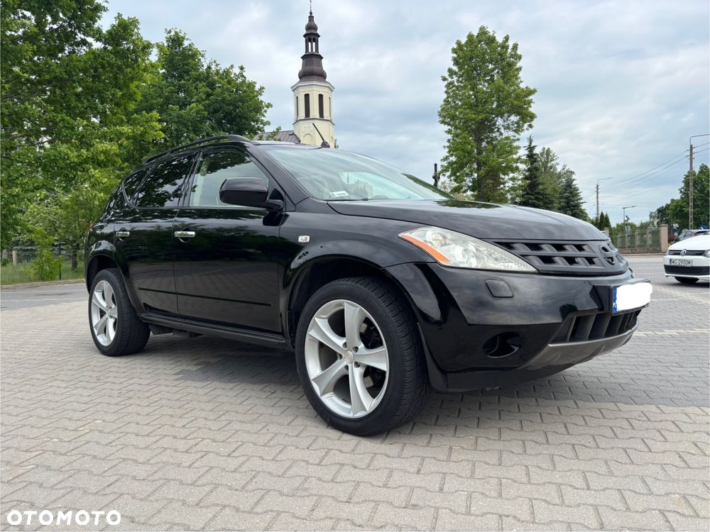 Nissan Murano - 14