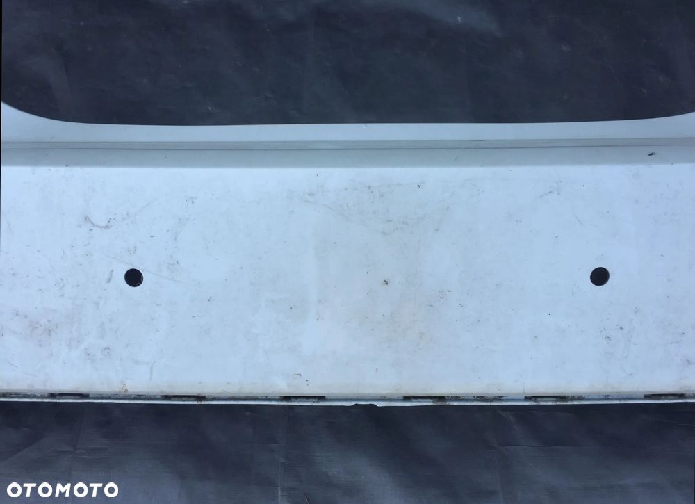 TOYOTA YARIS III LIFT 2017-2020 ZDERZAK TYLNY TYL - 3