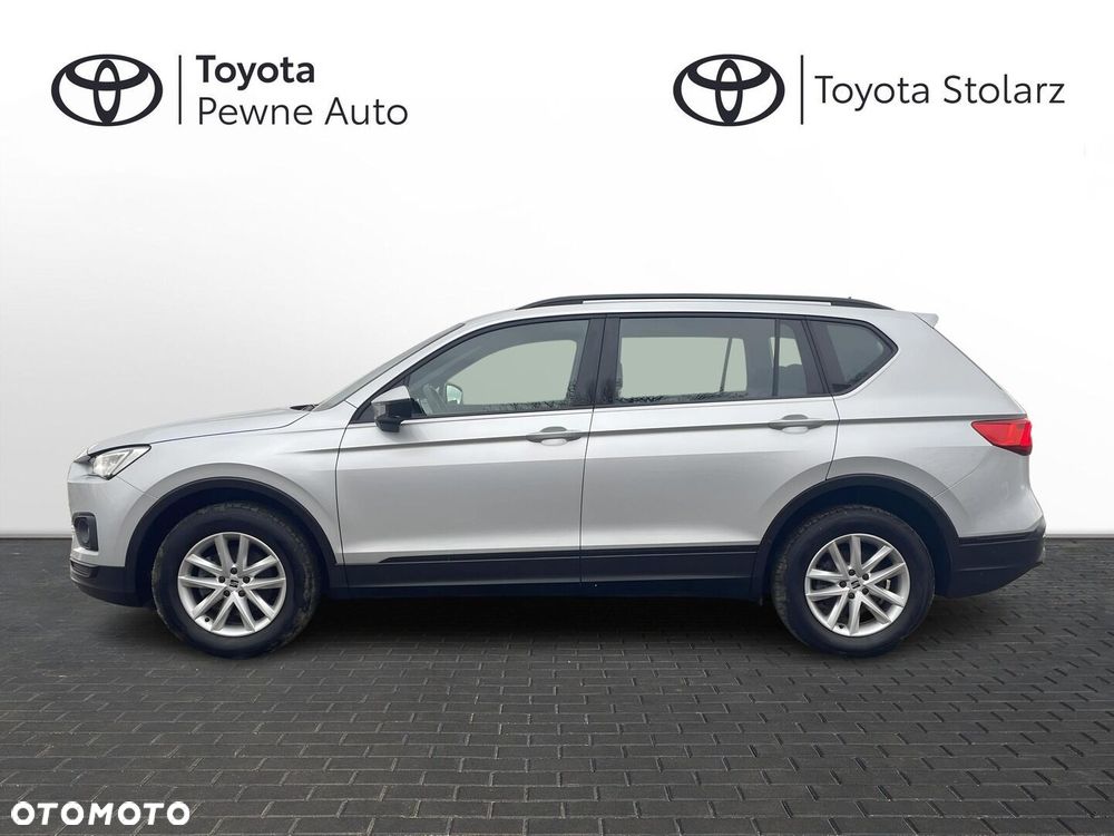 Seat Tarraco 1.5 Eco TSI EVO Style S&S - 8