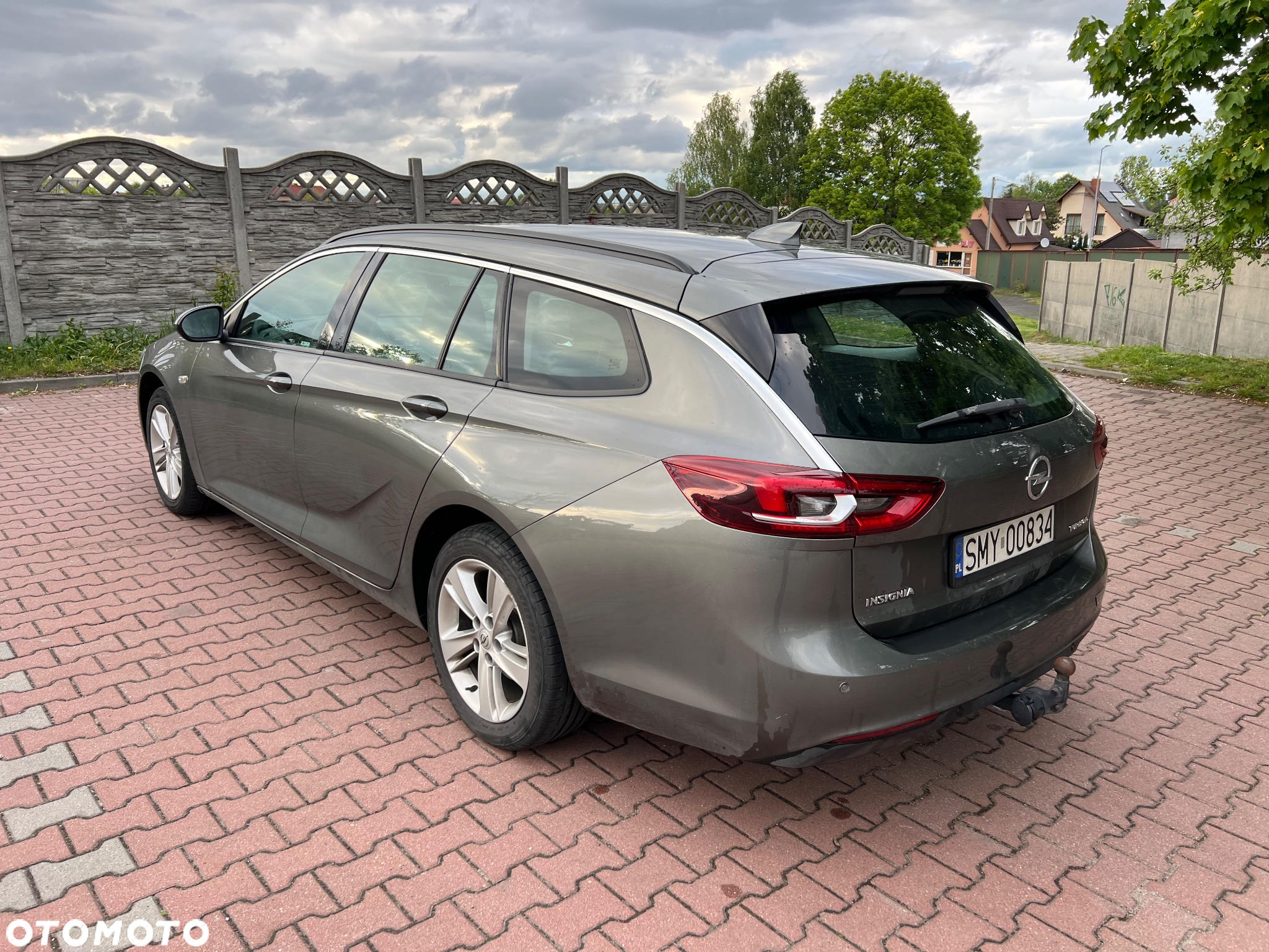 Opel Insignia Sports Tourer 2.0 Diesel Exclusive - 7
