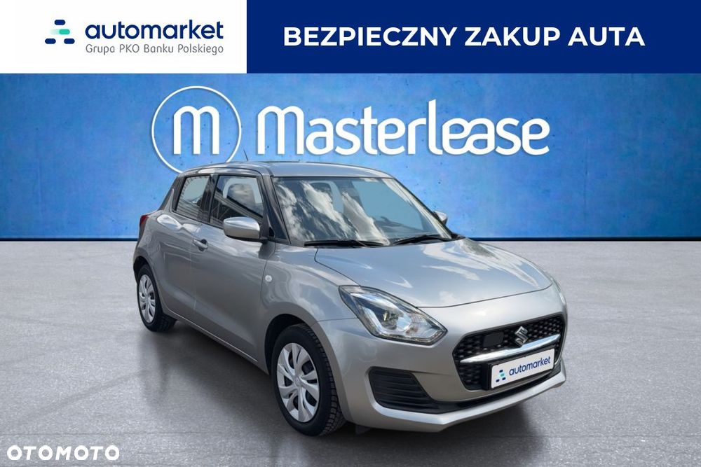 Suzuki Swift 1.2 Dualjet SHVS Premium - 3
