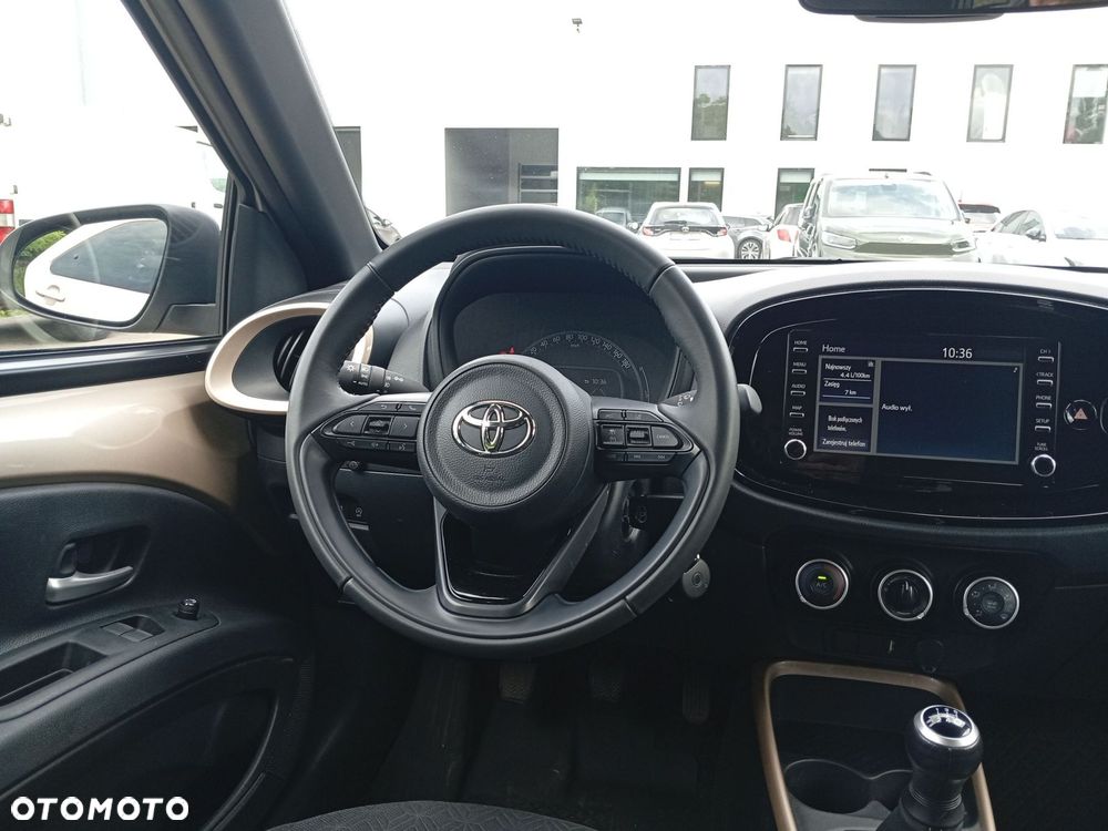 Toyota Aygo X - 6