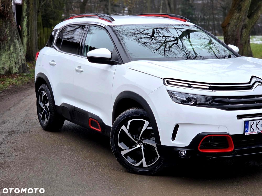 Citroën C5 Aircross 1.2 PureTech Live - 20