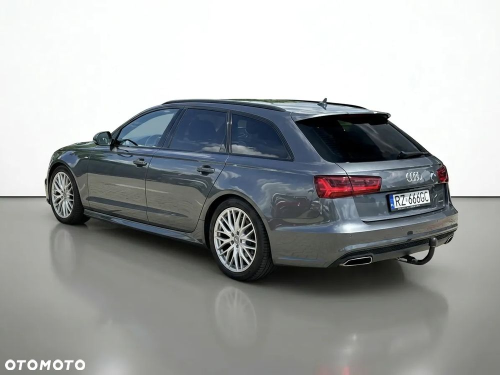 Audi A6 Avant 2.0 TDI Quattro S tronic - 5