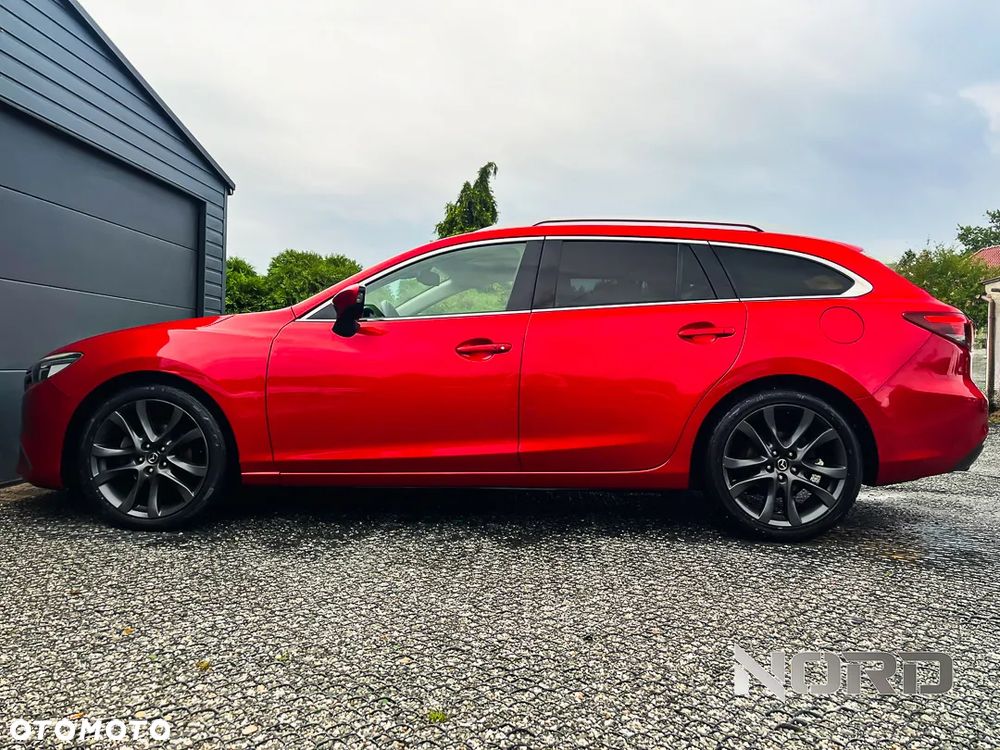 Mazda 6 2.2 D Skypassion I-ELoop 4x4 - 7