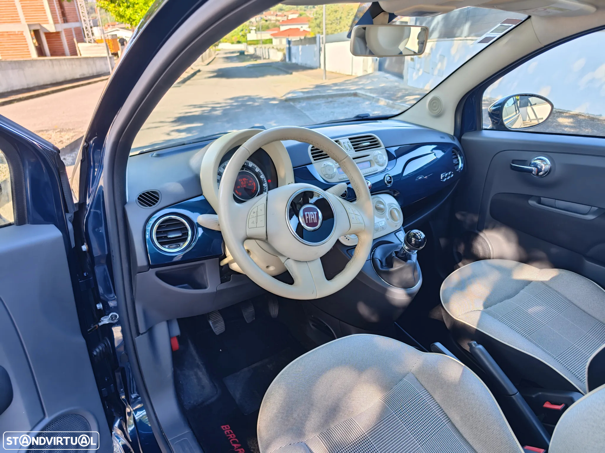 Fiat 500 1.2 8V Pop - 12