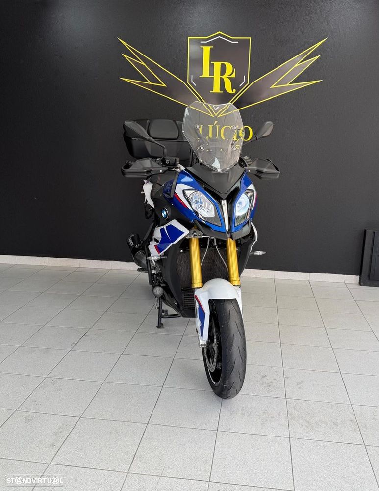 BMW S 1000 XR - 4