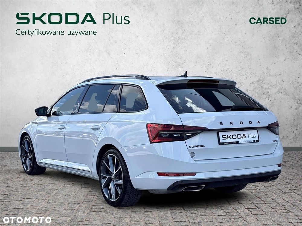 Skoda Superb 2.0 TSI 4x4 Sportline DSG - 39