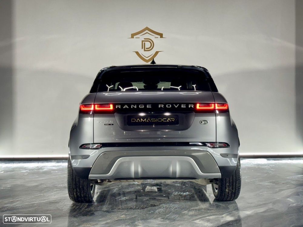 Land Rover Range Rover Evoque 2.0 D150 AWD R-Dynamic S Auto - 7