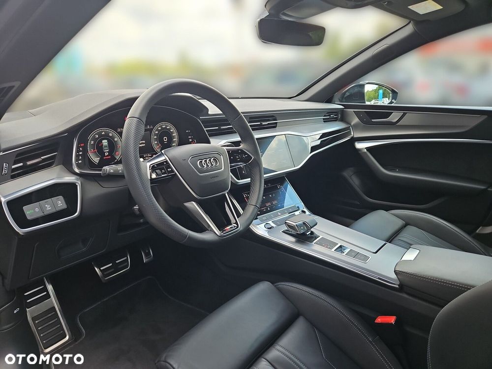 Audi A7 Sportback 45 TFSI mHEV Quattro S tronic - 10