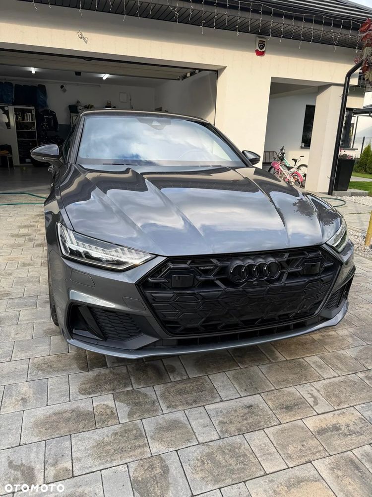Audi A7 Sportback 45 TFSI mHEV Quattro S tronic - 6