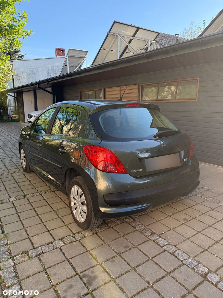 Peugeot 207 1.4 - 4