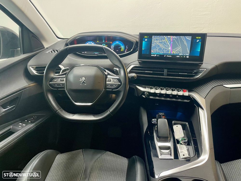 Peugeot 3008 225 e-EAT8 Allure Pack - 15