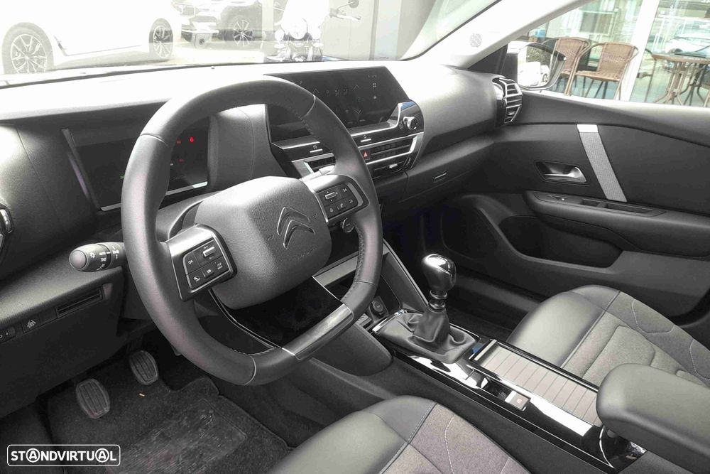 Citroën C4 1.2 PureTech Feel Pack - 7