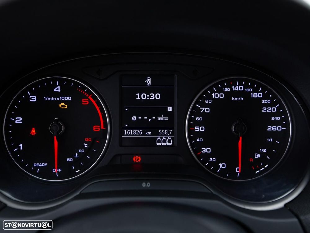 Audi A3 Sportback - 22