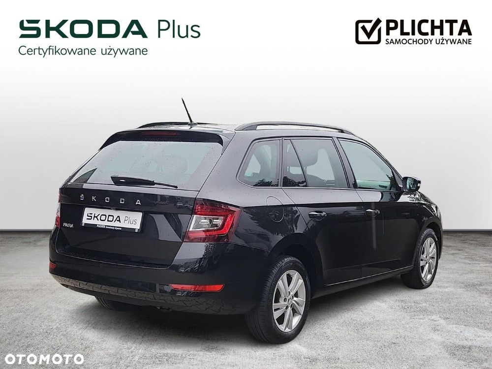 Skoda Fabia - 5